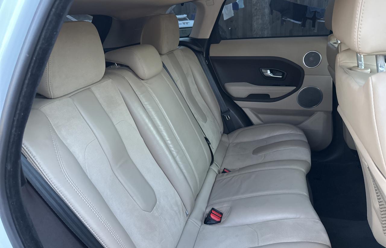 2015 Land Rover Range Rover Evoque Pure VIN: SALVN2BG0FH054172 Lot: 47322505