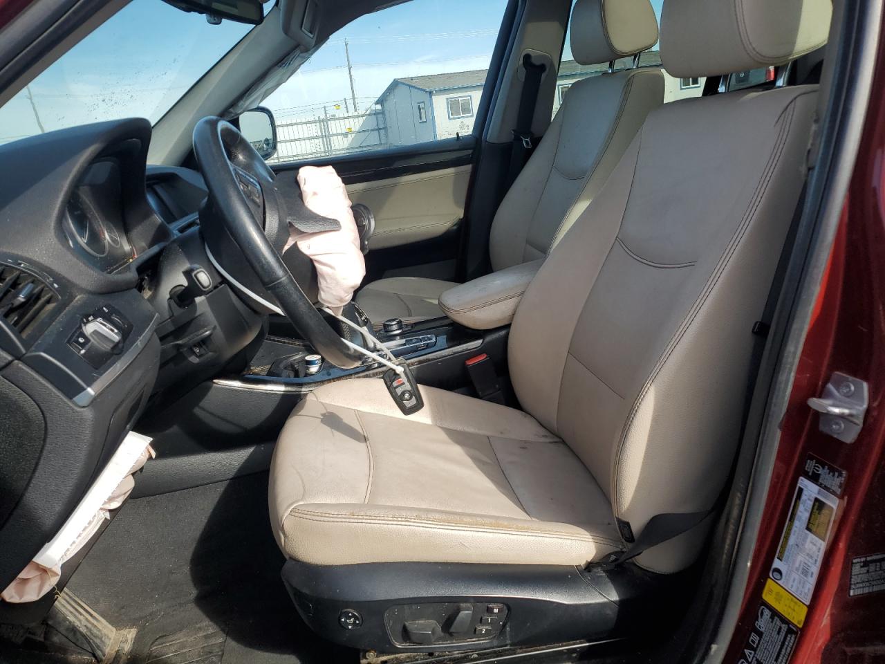2013 BMW X3 - Image 7
