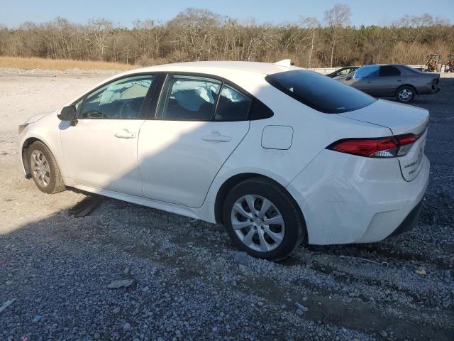  TOYOTA COROLLA 2024 White