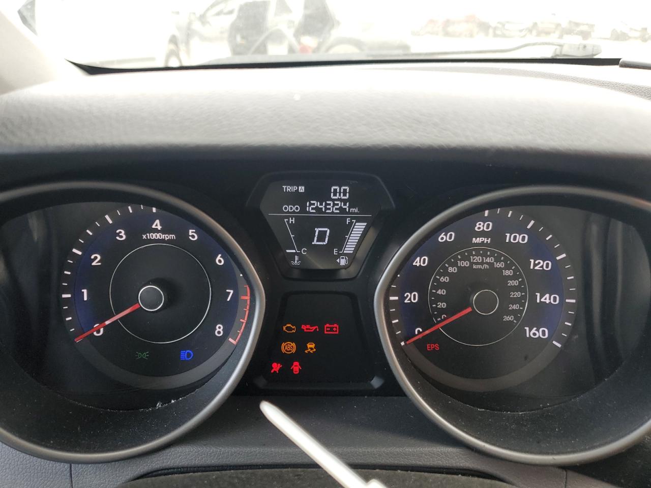 2011 Hyundai Elantra - Image 9
