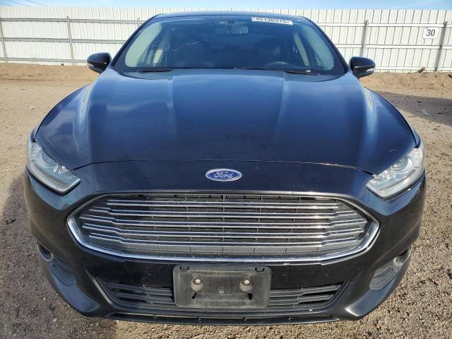  FORD FUSION 2015 Czarny