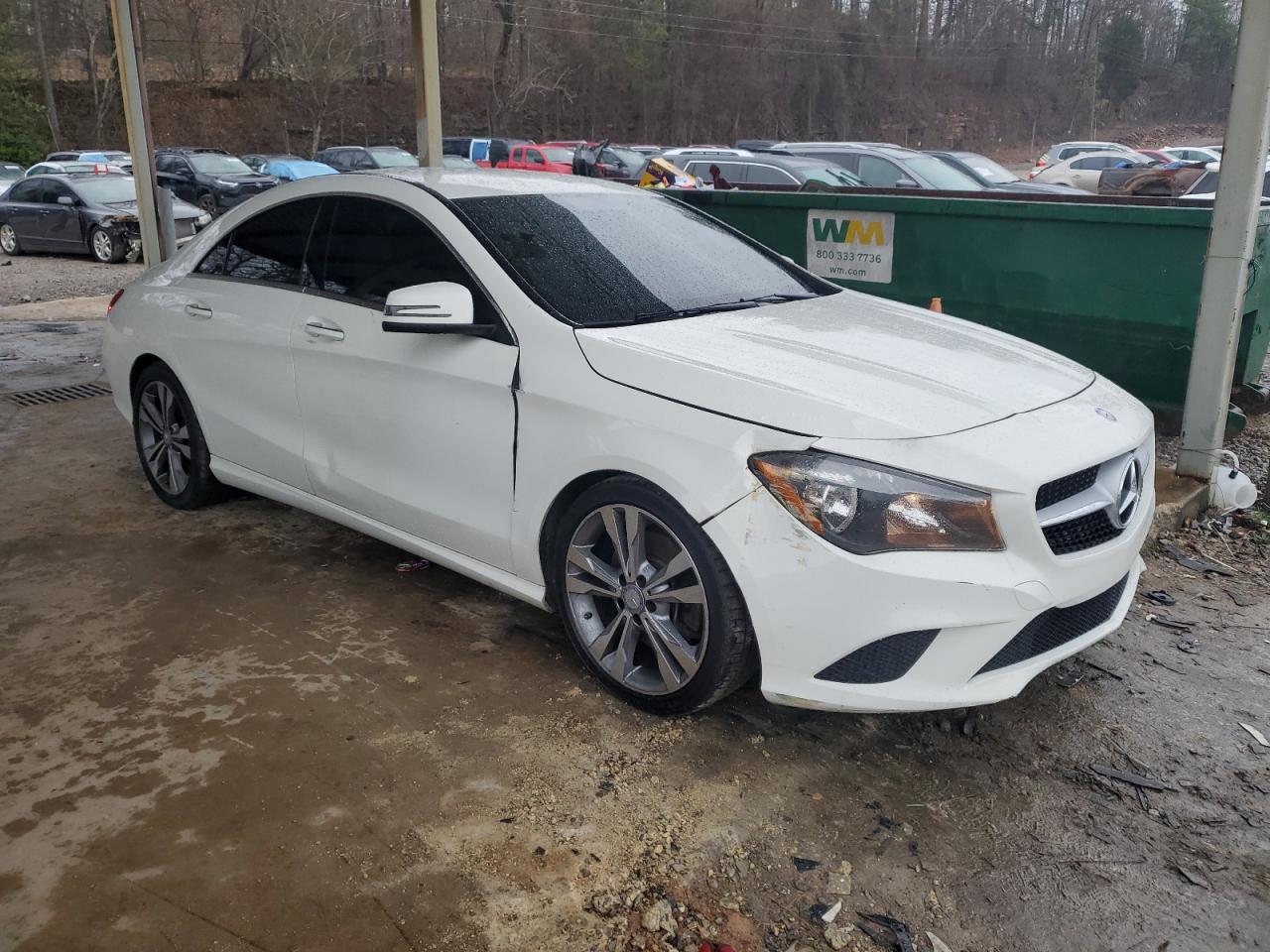 2016 Mercedes-Benz CLA-klasse - Image 4