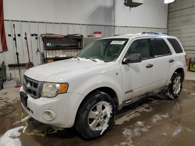 2008 Ford Escape Xlt