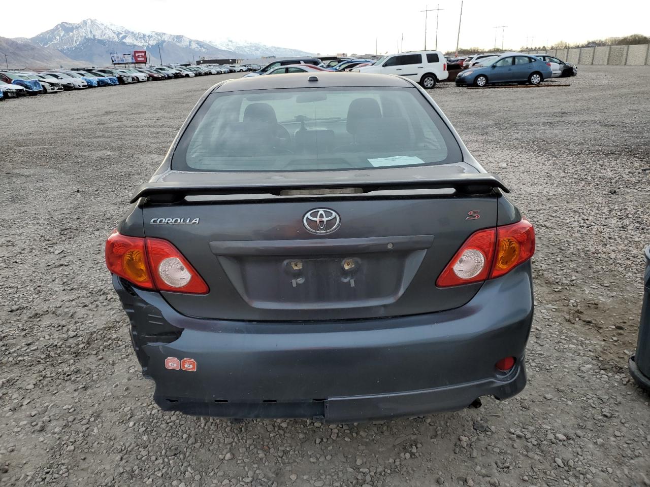 2010 Toyota Corolla - Image 6