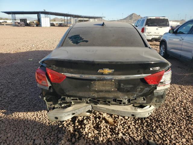  CHEVROLET IMPALA 2018 Black