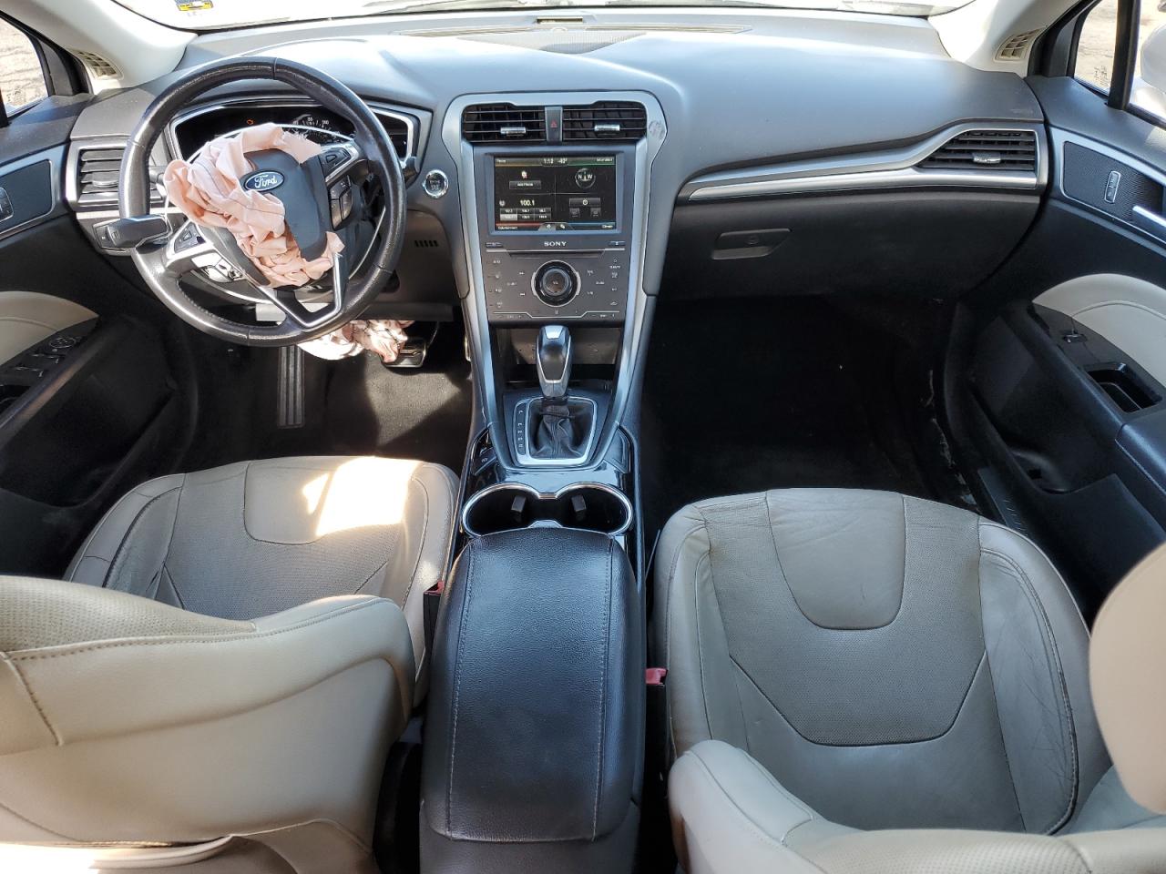 2014 Ford Fusion - Image 8