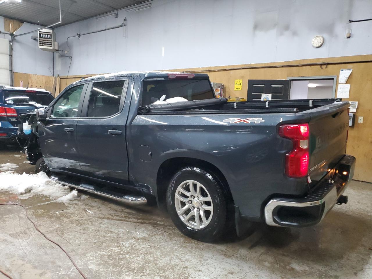 2021 Chevrolet Silverado - Image 2