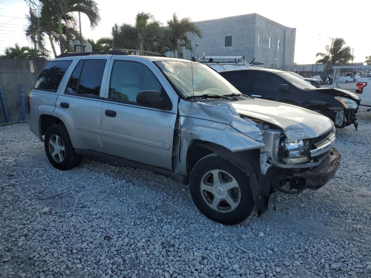 2006 Chevrolet TrailBlazer - Image 4