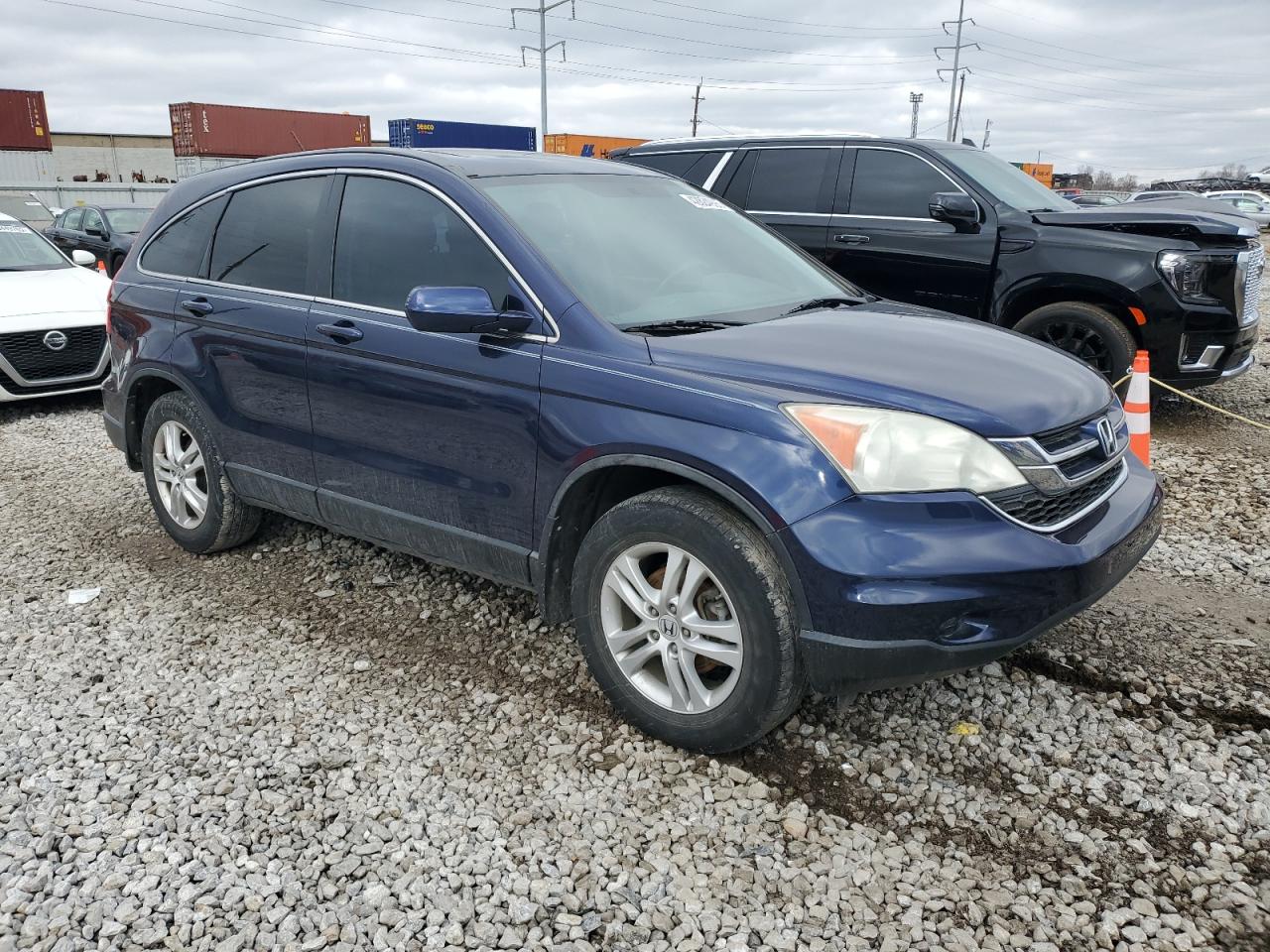 2011 Honda CR-V - Image 4