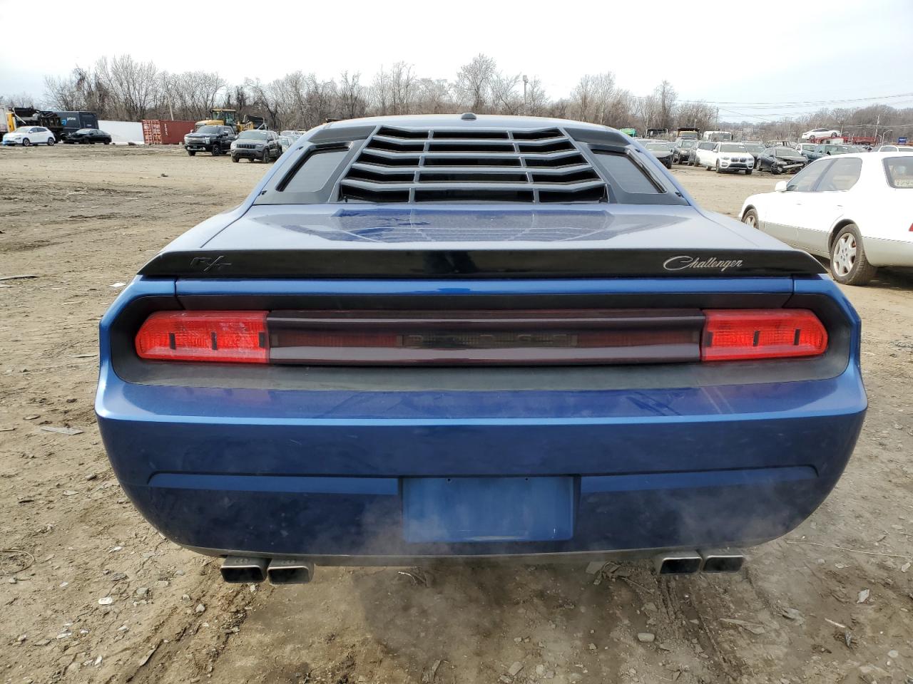 2009 Dodge Challenger - Image 6