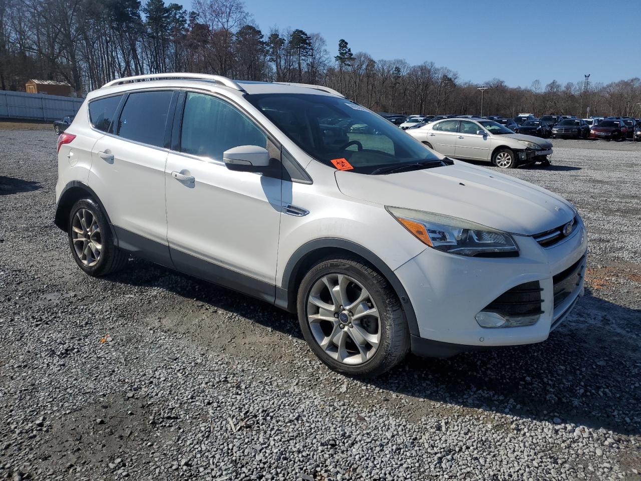 2015 Ford Escape - Image 4