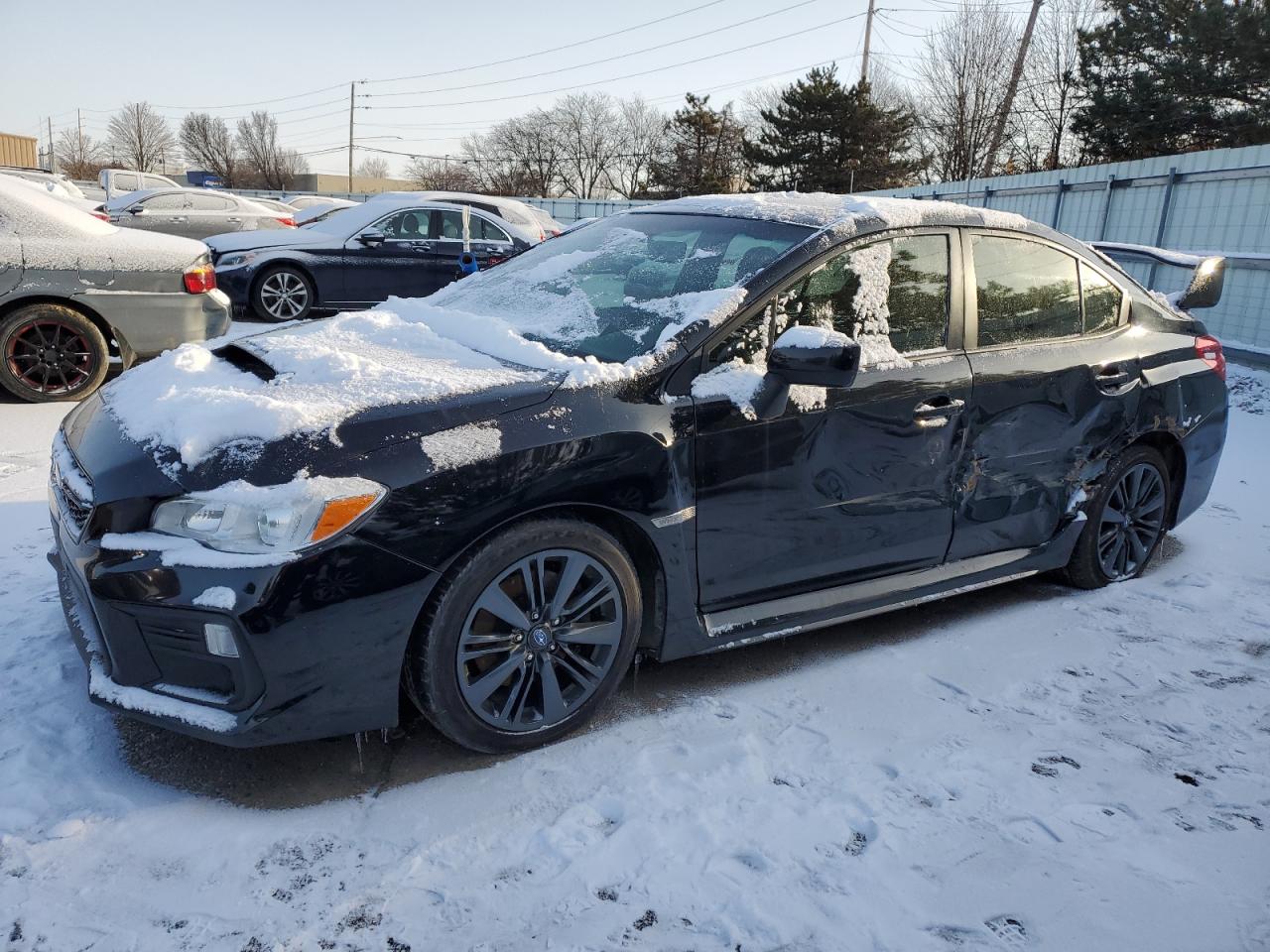 2019 Subaru WRX - Image 1