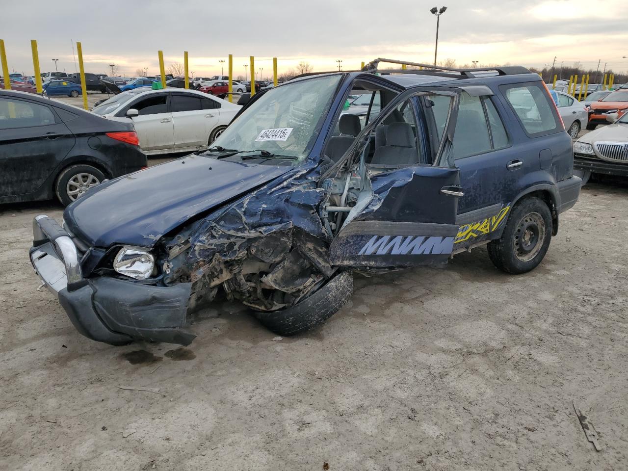 1996 Honda Cr-V for Sale in Indianapolis, IN - All Over