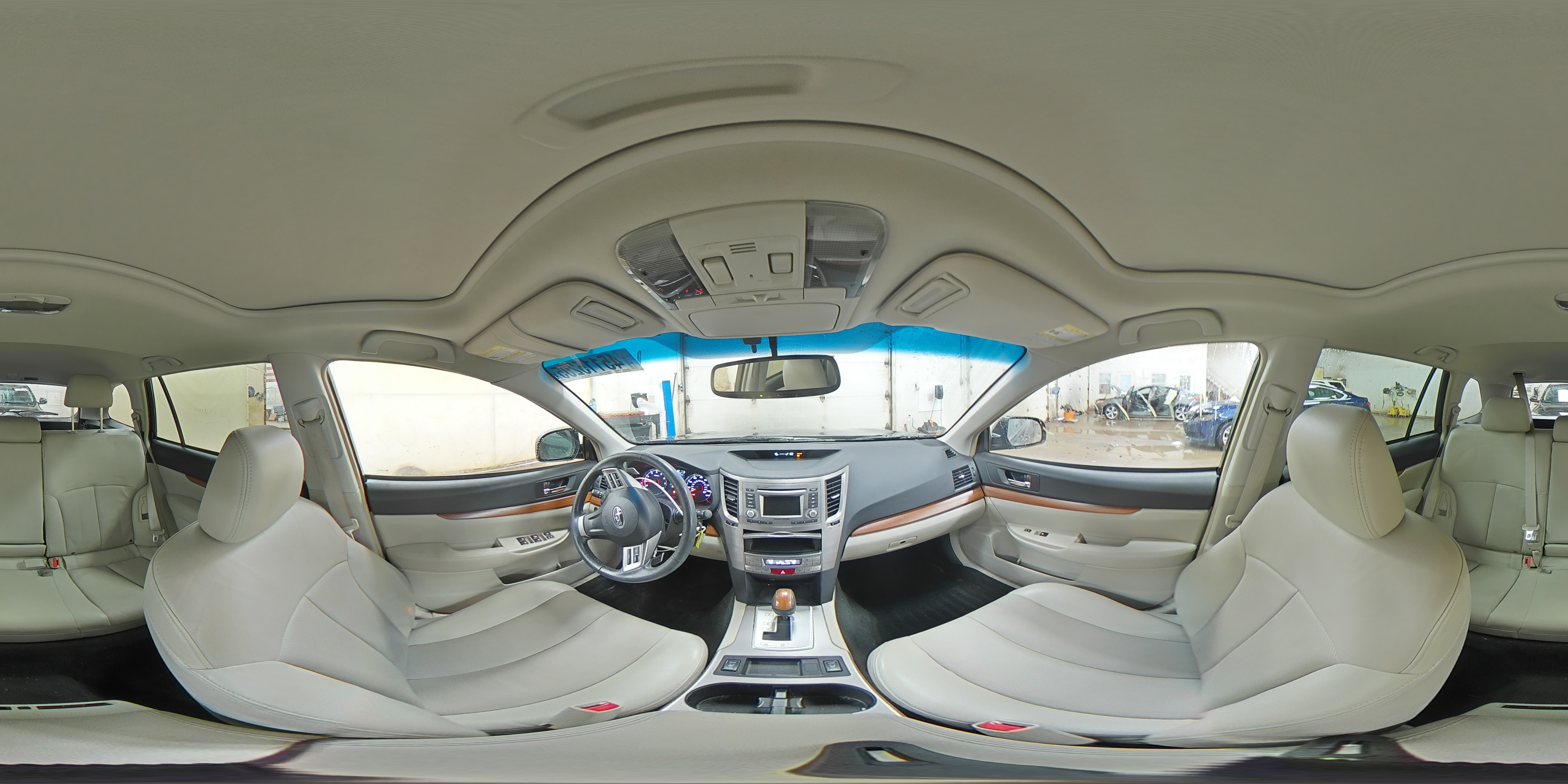 2014 Subaru Outback - Image 15