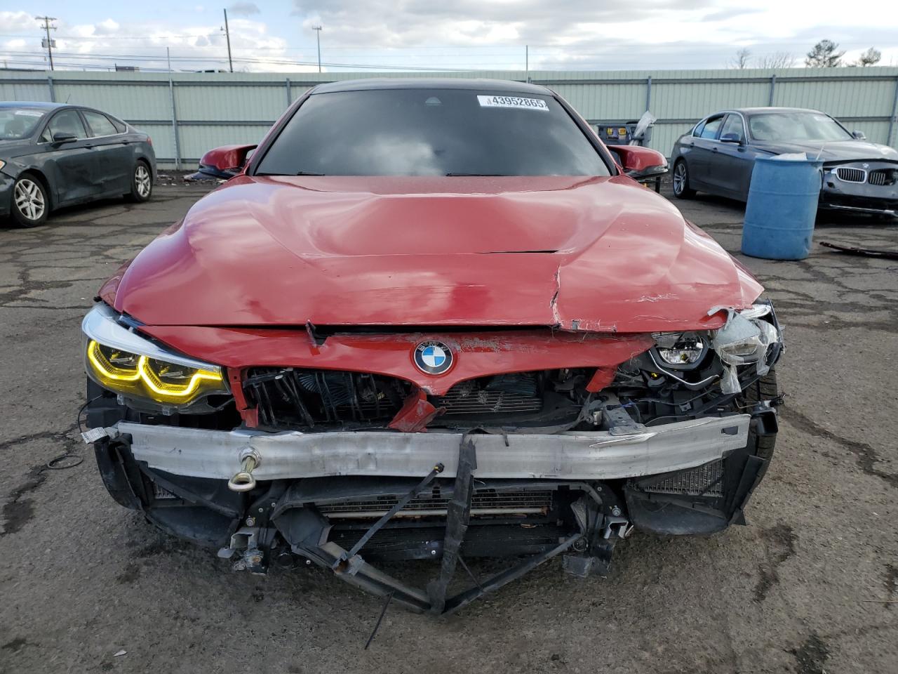 2020 BMW M4 - Image 5