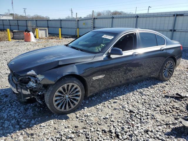 2012 Bmw 740 I