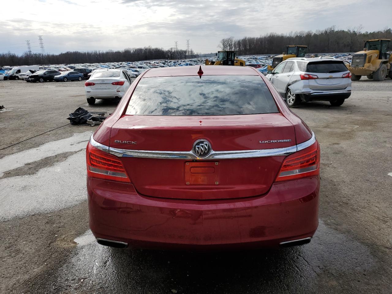 2014 Buick LaCrosse - Image 6