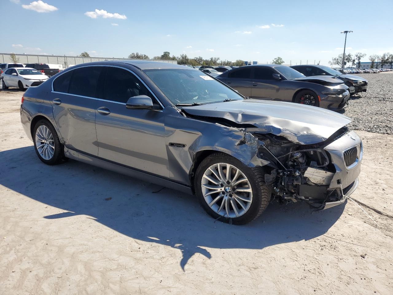 2015 BMW 5er - Image 4