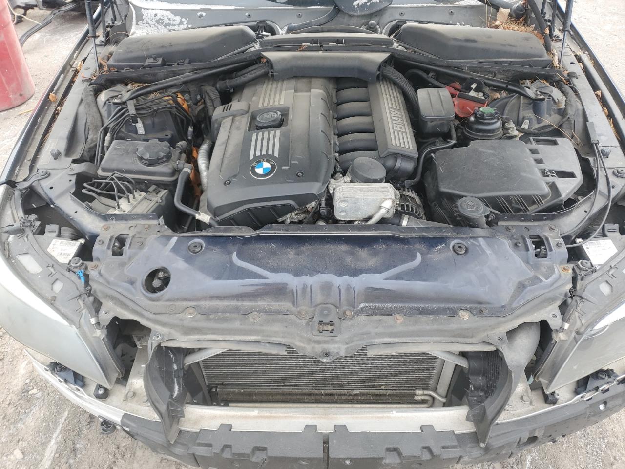 2008 BMW 5er - Image 11