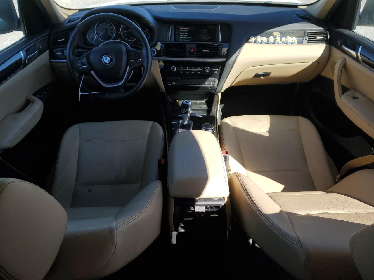 2017 BMW X3 - Image 8