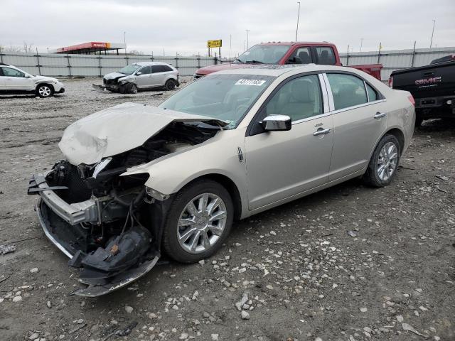 2010 Lincoln Mkz  на продаже в Cahokia Heights, IL - Front End