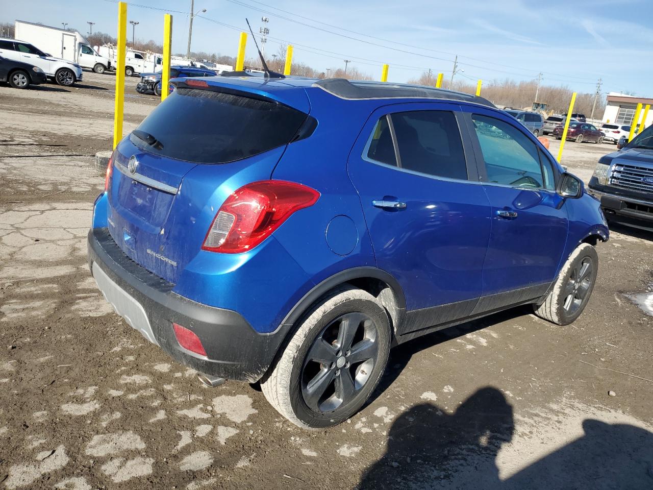 2013 Buick Encore - Image 3