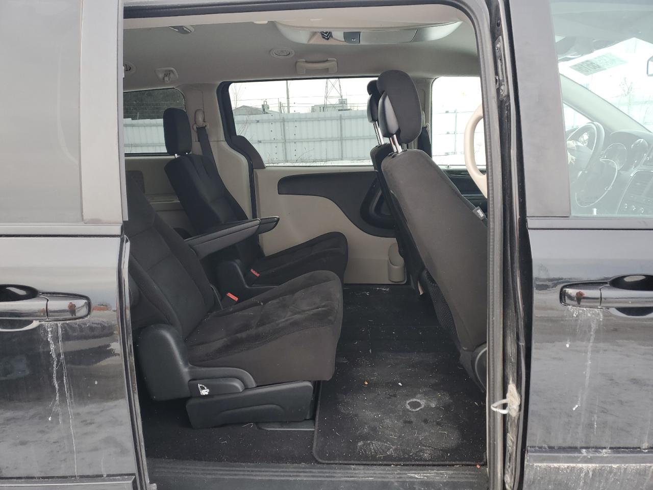 2016 Dodge Grand Caravan Se VIN: 2C4RDGBG3GR337423 Lot: 43585615