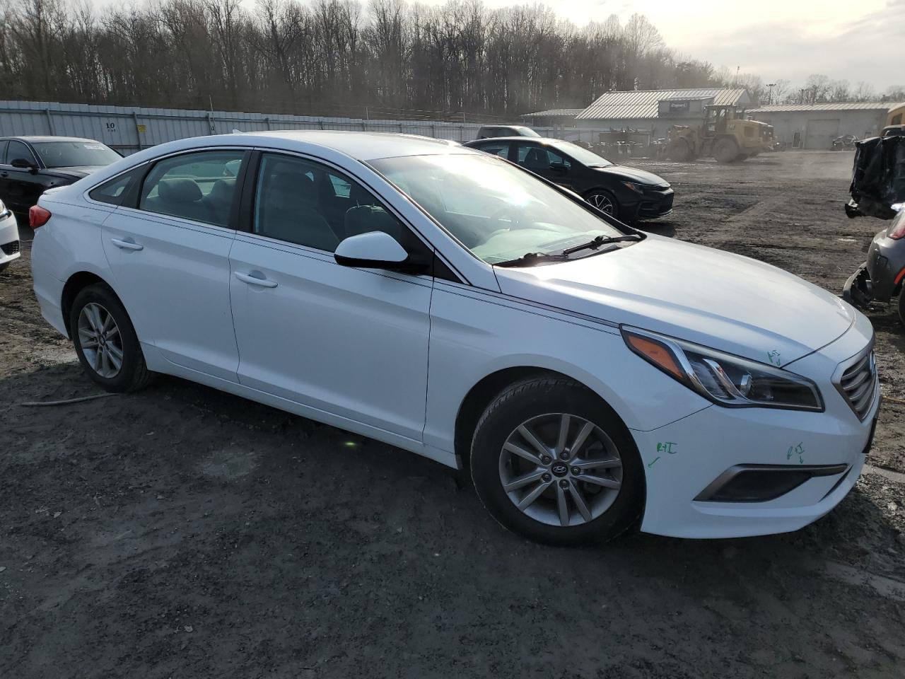 2016 Hyundai Sonata - Image 4