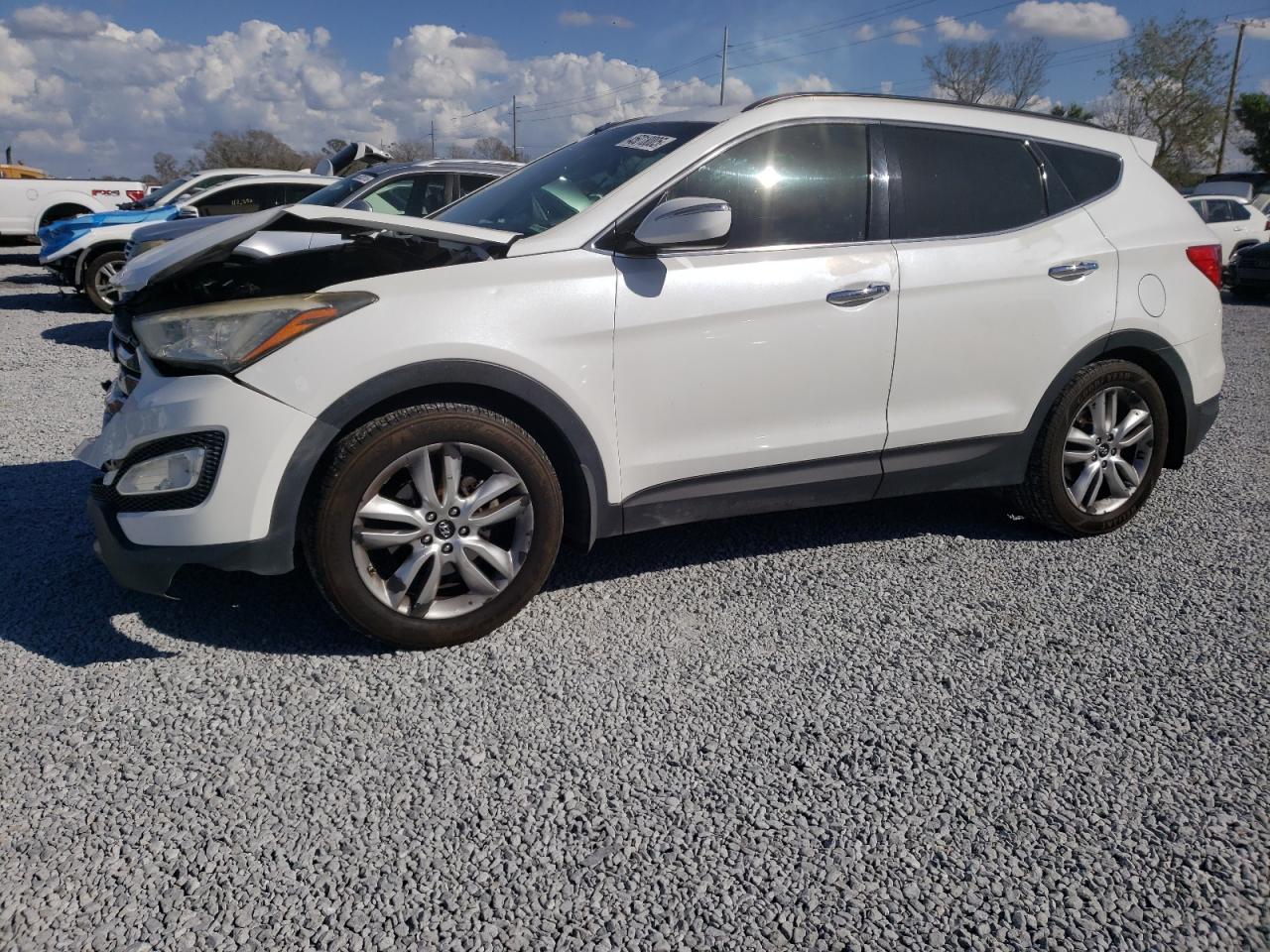 2013 Hyundai Santa Fe - Image 1