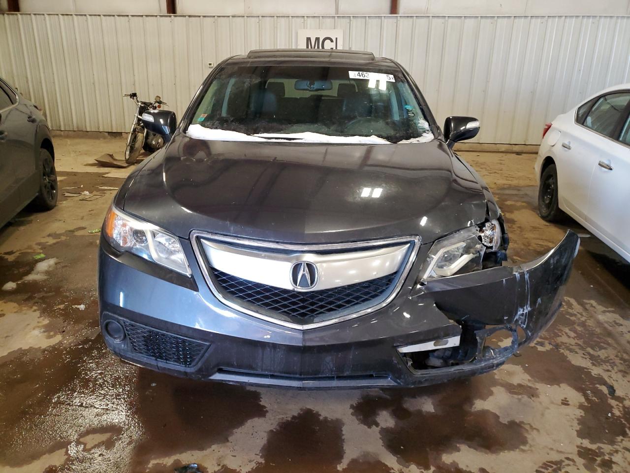 2013 Acura RDX - Image 5