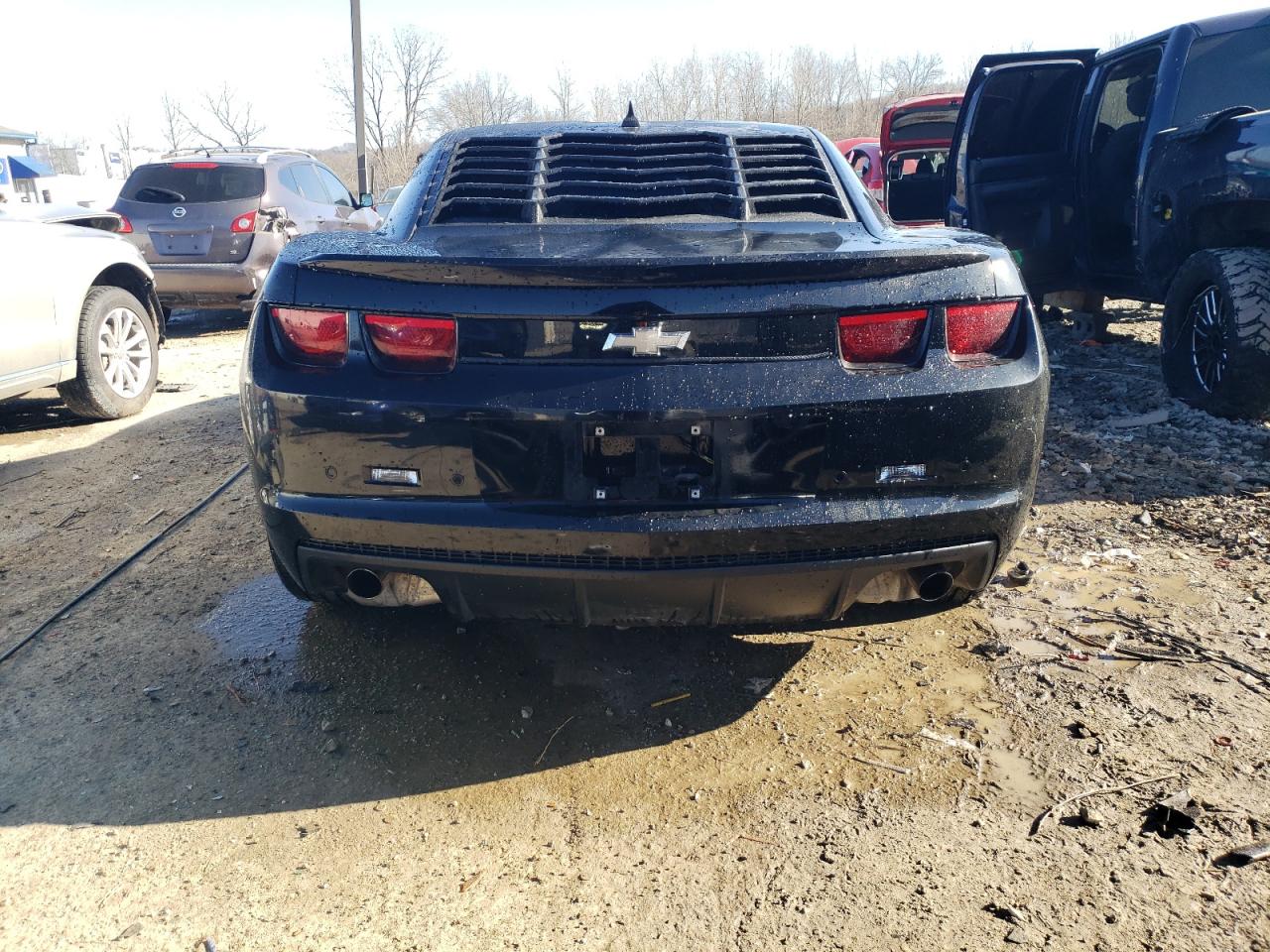 2013 Chevrolet Camaro - Image 6