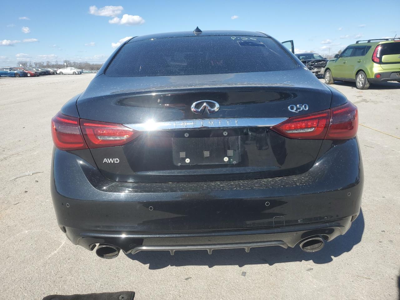 2021 Infiniti Q50 - Image 6