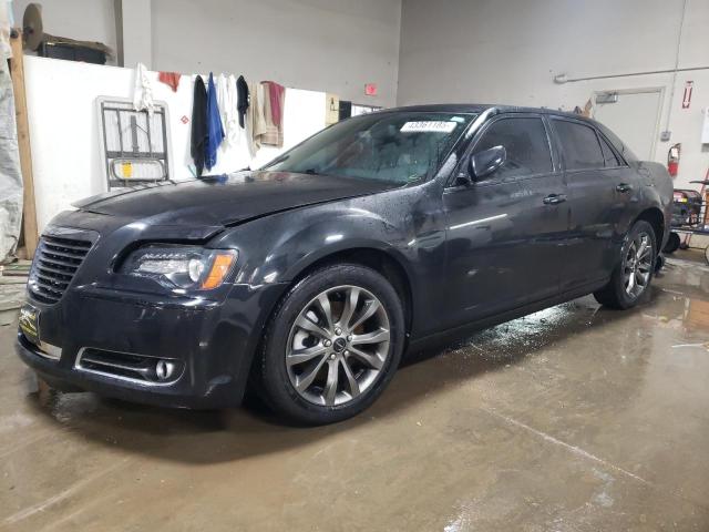  CHRYSLER 300 2014 Чорний