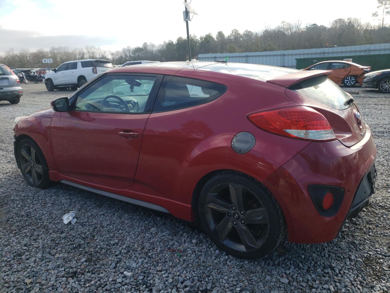 2015 Hyundai Veloster - Image 2
