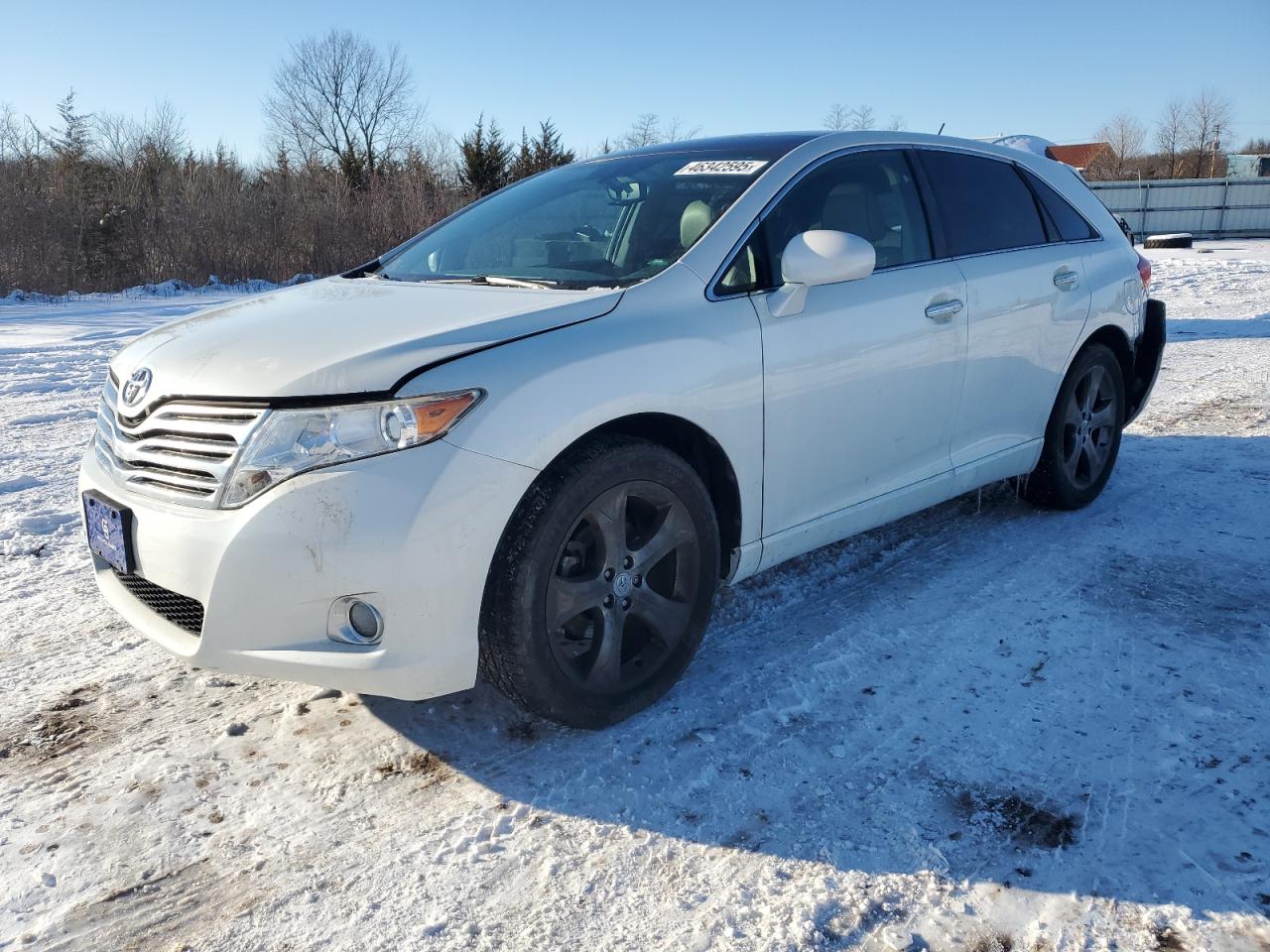 2009 Toyota Venza - Image 1