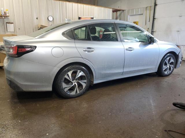 SUBARU LEGACY 2020 Srebrny