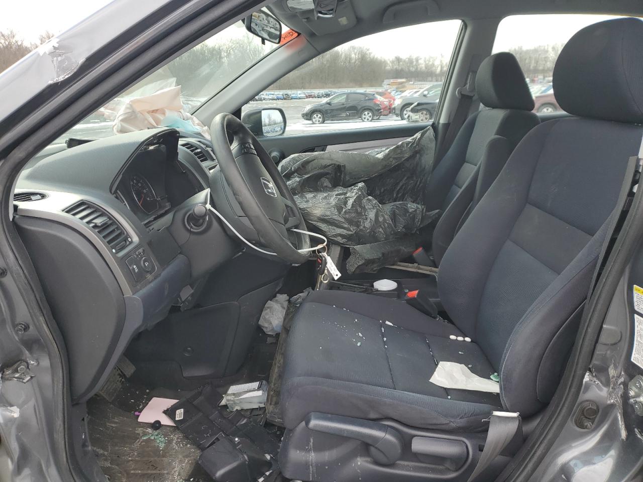 2010 Honda CR-V - Image 7