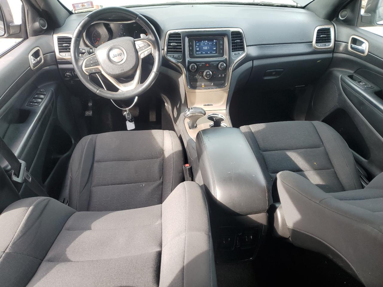 2014 Jeep Grand Cherokee - Image 8