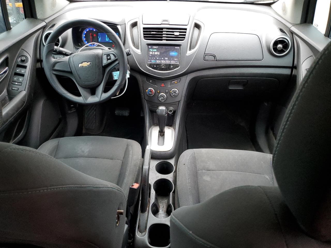 2016 Chevrolet Trax - Image 8
