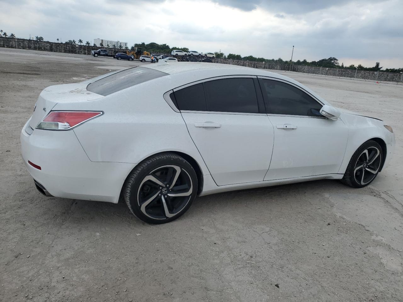 2012 Acura TL - Image 3