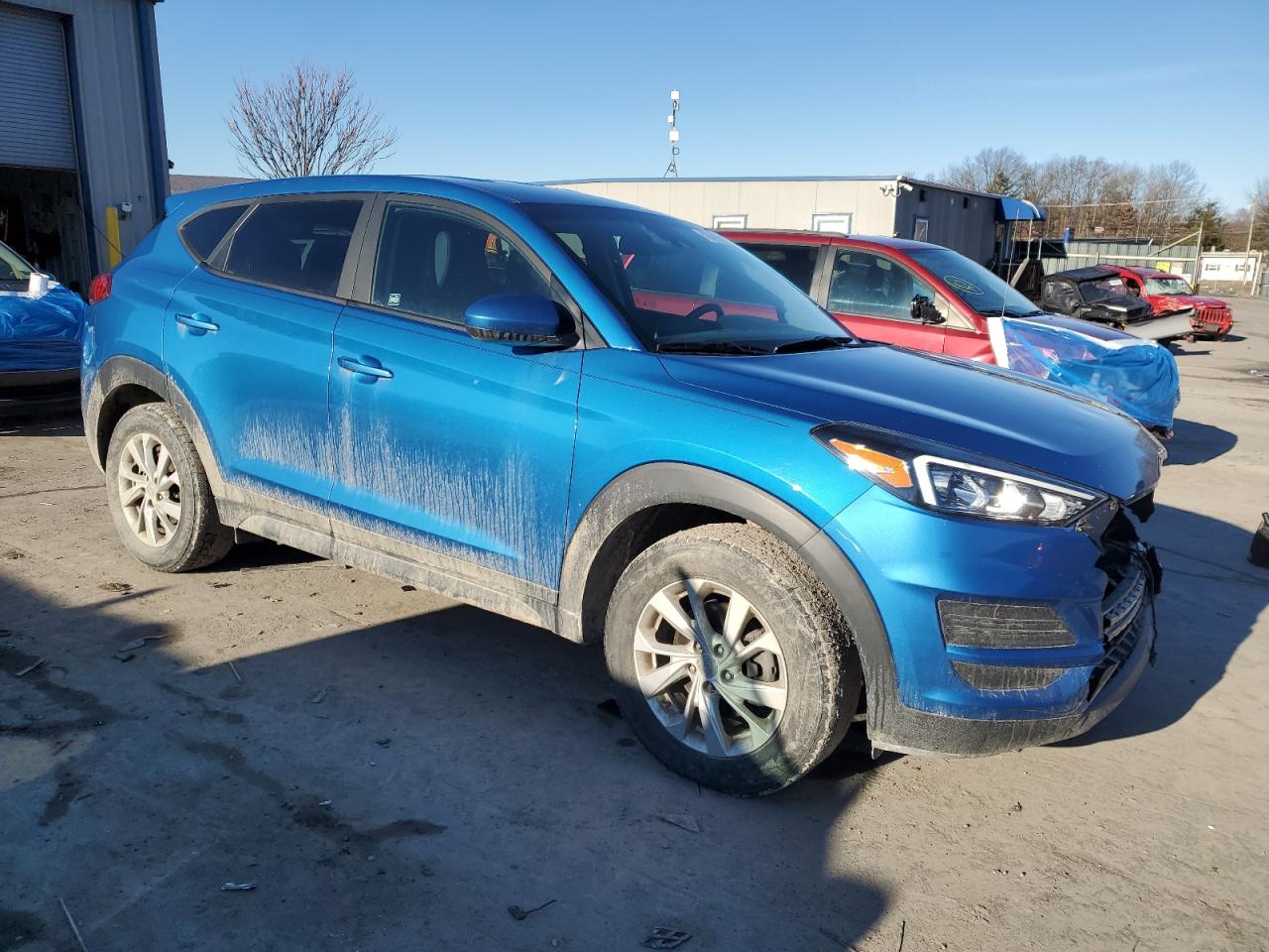 2020 Hyundai Tucson - Image 4