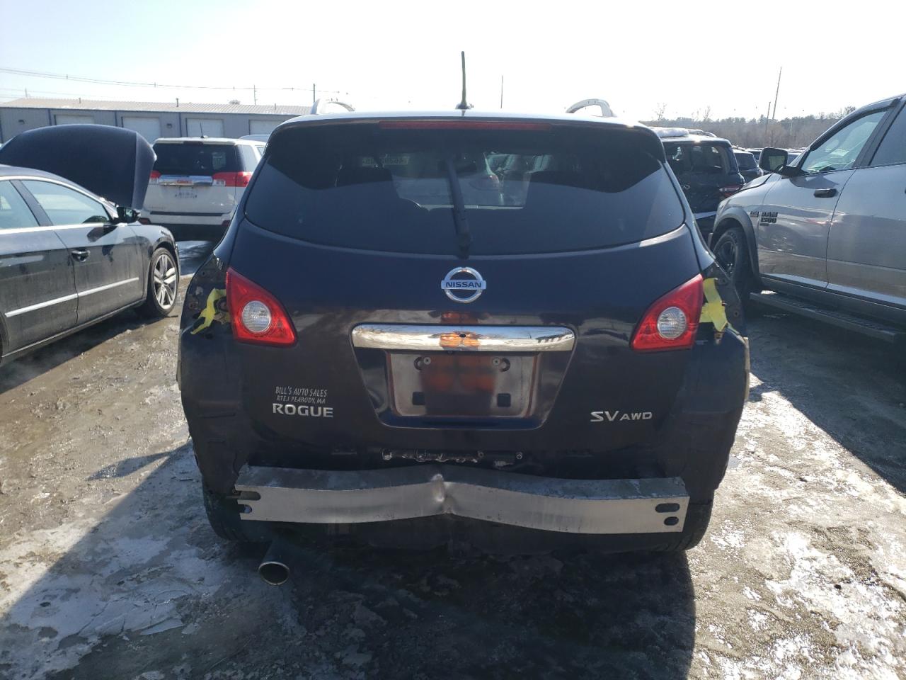 2013 Nissan Rogue - Image 6