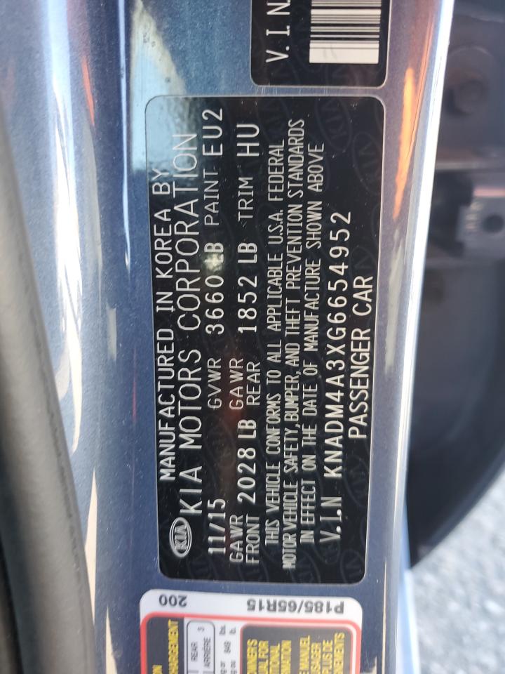 2016 Kia Rio - Image 12