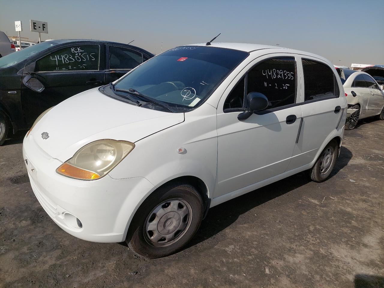 KL1MJ61488C530673 - 2008 Chevrolet SPARK - #44829335