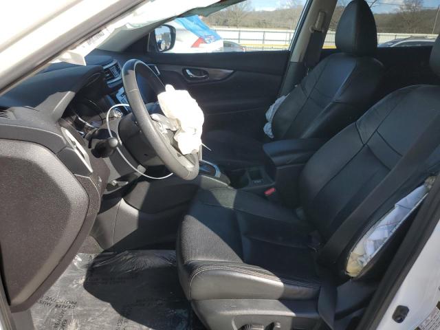 Parquets NISSAN ROGUE 2015 White