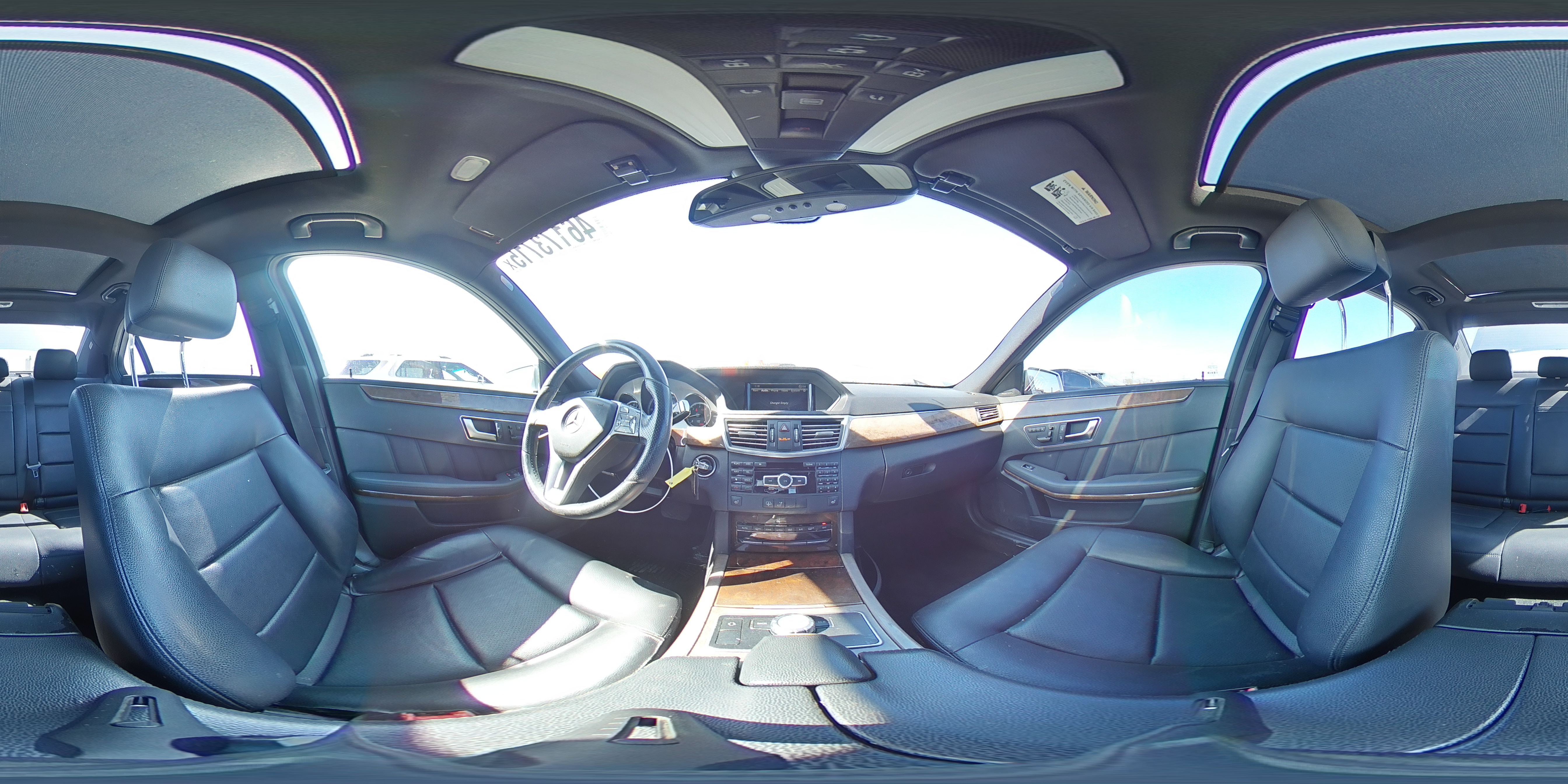 2013 Mercedes-Benz E-klasse - Image 13