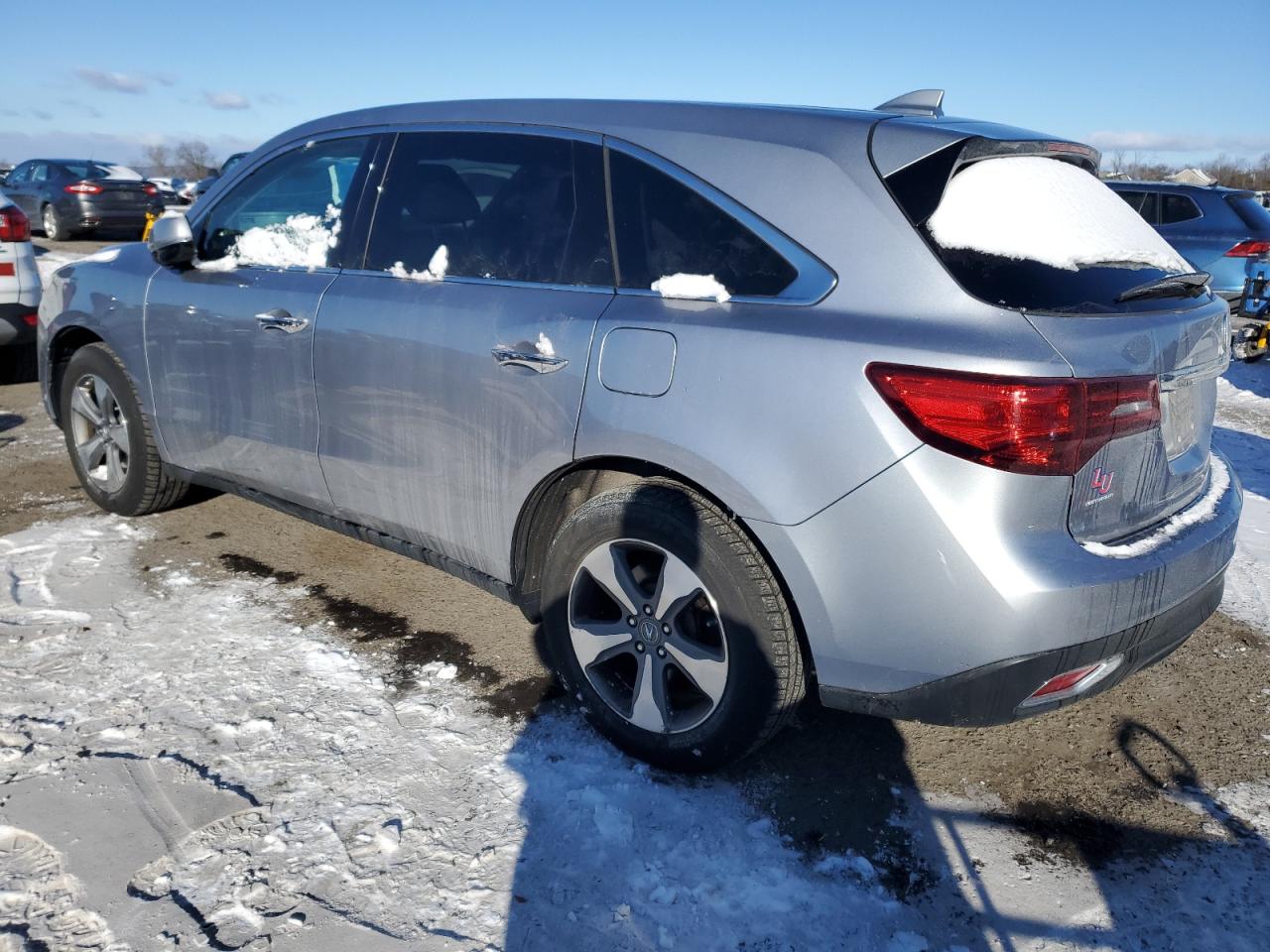 2016 Acura MDX - Image 2