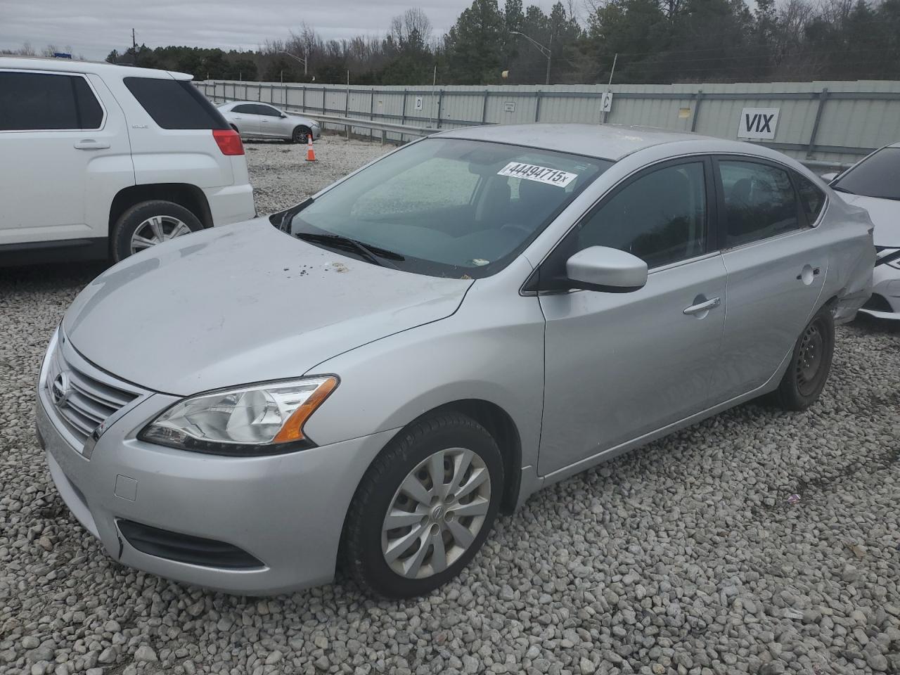 2015 Nissan Sentra - Image 1