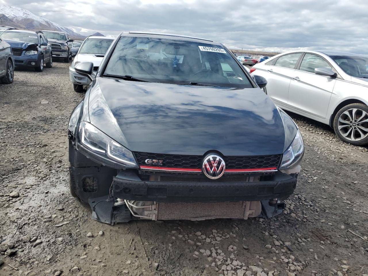 2015 Volkswagen GTI - Image 5