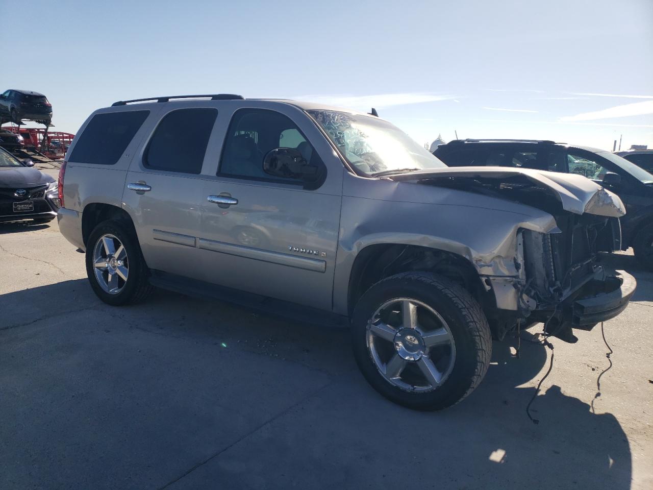 2007 Chevrolet Tahoe - Image 4